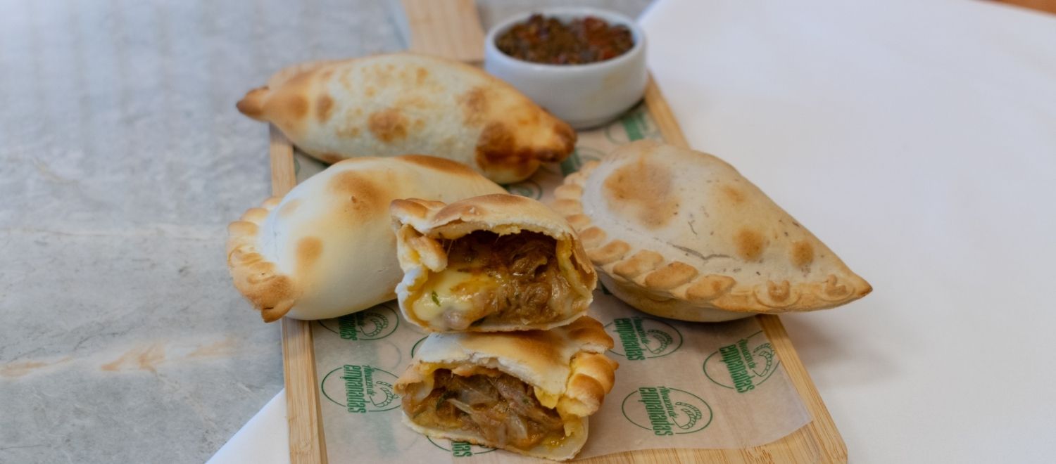 Variedad de pizzas 2