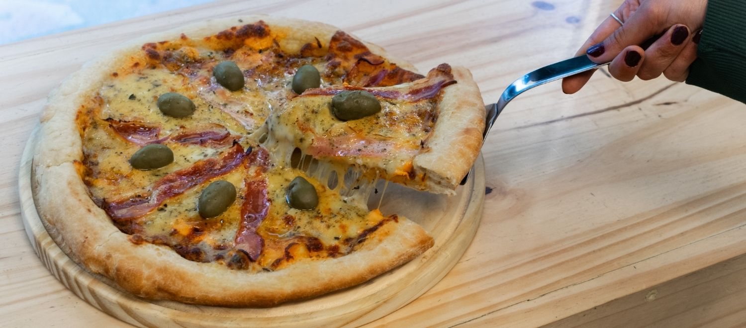 Variedad de pizzas 2