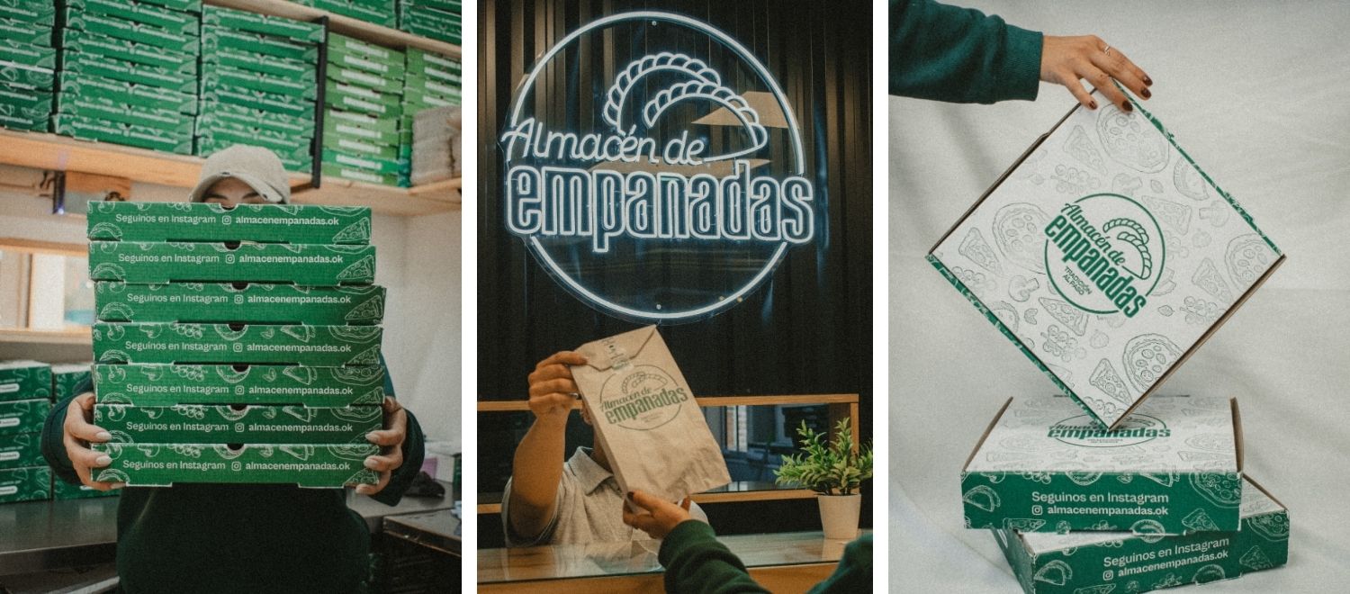 Variedad de pizzas 2