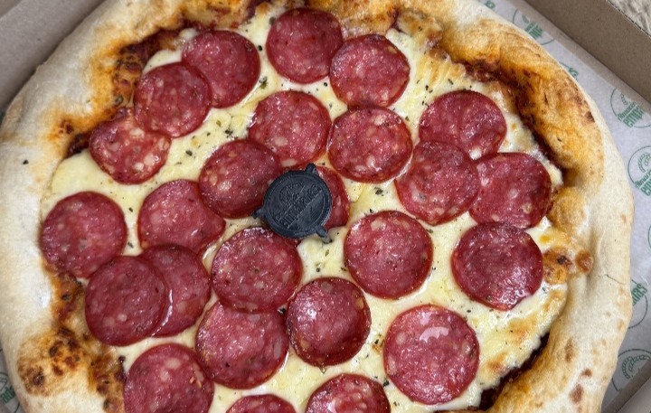 Variedad de pizzas 2