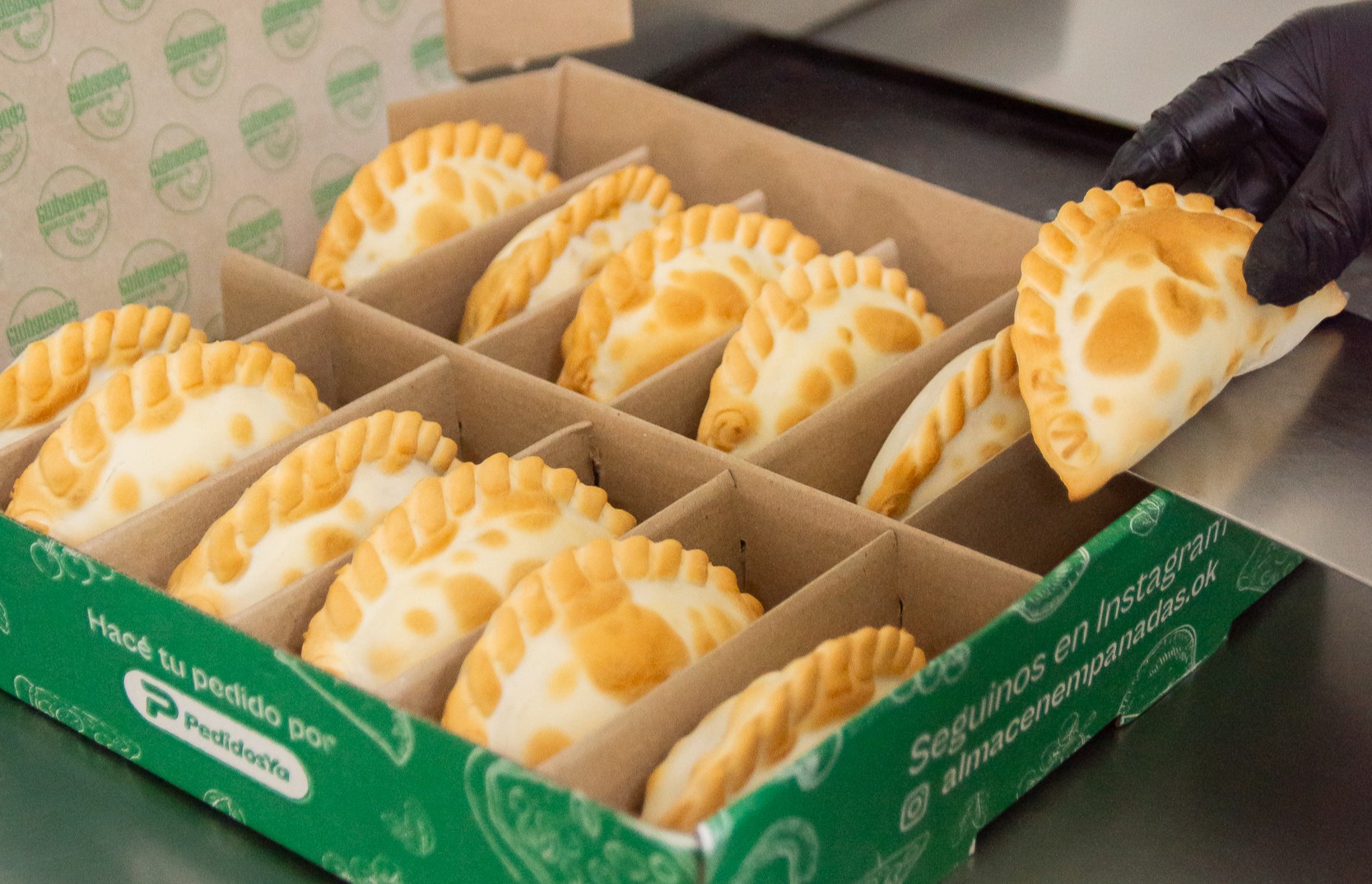 Variedad de pizzas 2